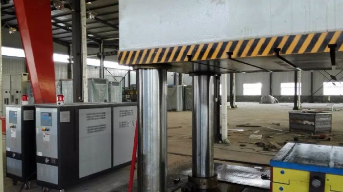 液壓機加熱控溫機