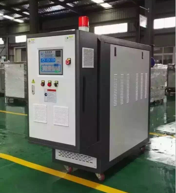 鋁合金壓鑄模具溫度控制機